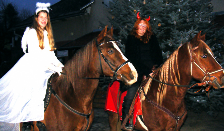 3. fotografia fotogalérie Mikulas 2018