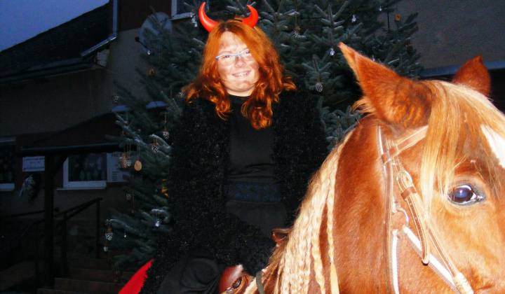 6. fotografia fotogalérie Mikulas 2018