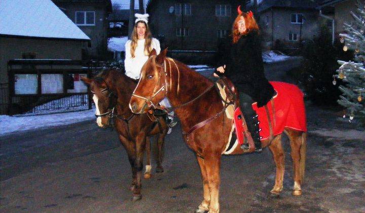 9. fotografia fotogalérie Mikulas 2018