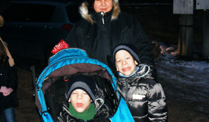 17. fotografia fotogalérie Mikulas 2018