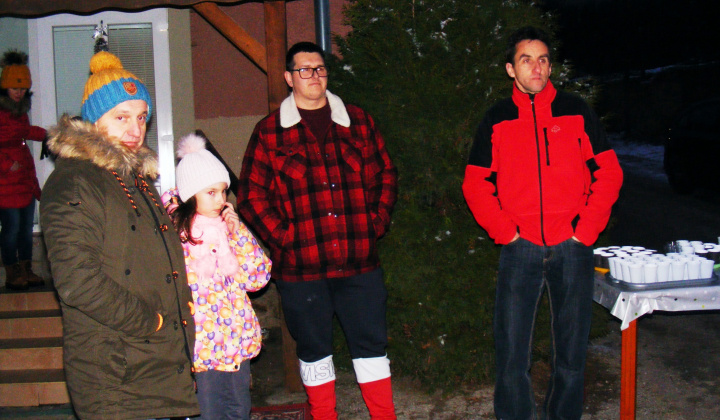 18. fotografia fotogalérie Mikulas 2018