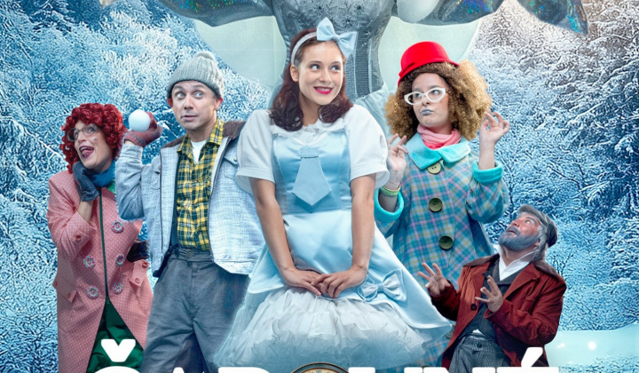 2. fotografia fotogalérie Aktuality / Actores divadlo v Rožňave ponúka program december 2025 - január 2026 - foto