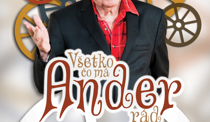 6. fotografia fotogalérie Aktuality / Actores divadlo v Rožňave ponúka program december 2025 - január 2026 - foto