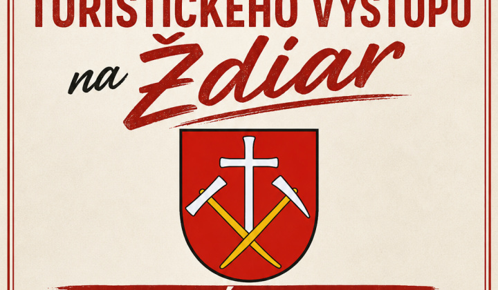 1. fotografia fotogalérie Aktuality / Obec Nižná Slaná, KST Sosna Nižná Slaná a Základná škola s materskou školou Nižná Slaná Vás vážení občania pozývajú na 48. ročník turistického výstupu na kopec Ždiar, ktorý sa uskutoční 30.mája 2026 tj. v sobotu.  Zraz účastníkov je o 8.00 hod.
