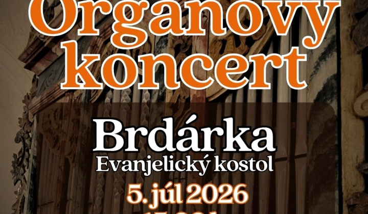 1. fotografia fotogalérie Aktuality / Občianske združenie Alter Nativa pozýva v nedeľu 5. júla 2026 do Evanjelického kostola v Brdárke na dve podujatia, ktorými si malá hornogemerská obec pripomenie 330 rokov od postavenia svojho renesančno-barokového chrámu (1696 – 2026). O 12.00 