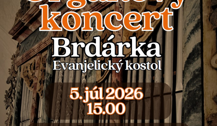 2. fotografia fotogalérie Aktuality / Občianske združenie Alter Nativa pozýva v nedeľu 5. júla 2026 do Evanjelického kostola v Brdárke na dve podujatia, ktorými si malá hornogemerská obec pripomenie 330 rokov od postavenia svojho renesančno-barokového chrámu (1696 – 2026). O 12.00 