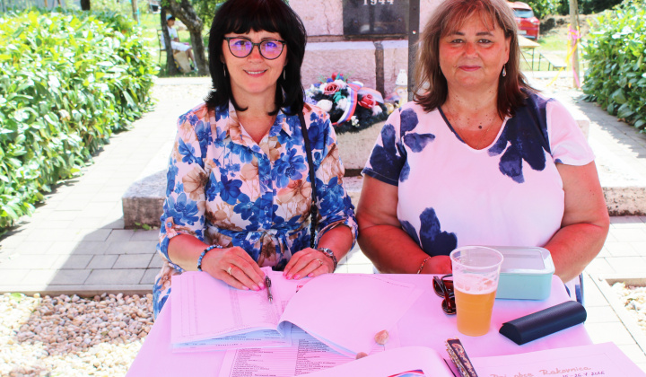 4. fotografia fotogalérie Dni obce Rakovnica 2026