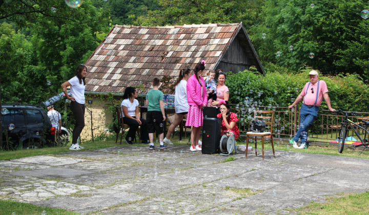 7. fotografia fotogalérie MDD v Rakovnici 31.5.2026