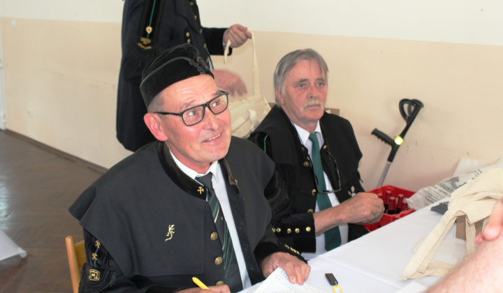 1. fotografia fotogalérie 20.výročie založenia Baníckeho spolku v Rakovnici