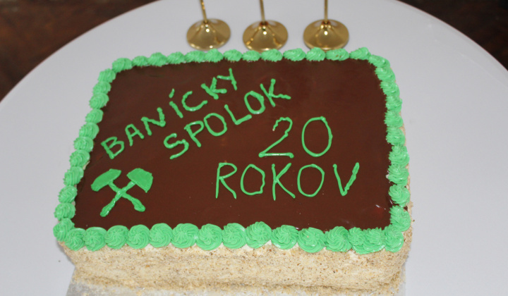 4. fotografia fotogalérie 20.výročie založenia Baníckeho spolku v Rakovnici