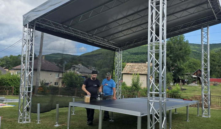 4. fotografia fotogalérie Projekty / Zlepšenie kultúrneho zázemia a občianskej vybavenosti v obci Rakovnica - foto