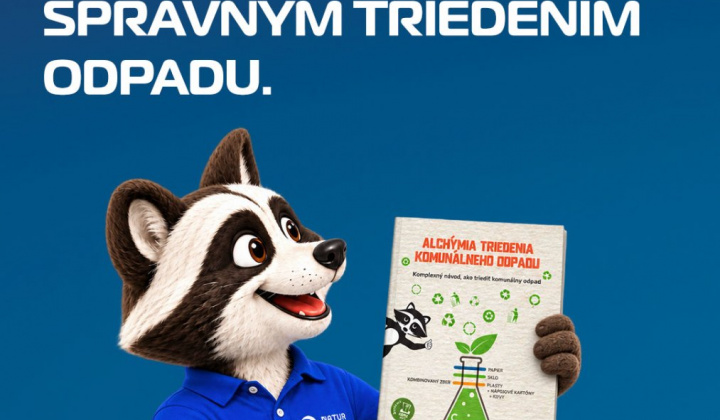 Fotka - Neviete, kam patrí konkrétny druh odpadu? Využite Alchýmiu triedenia – praktického pomocníka, ktorý vám pomôže správne triediť odpad vo vašej domácnosti. 
