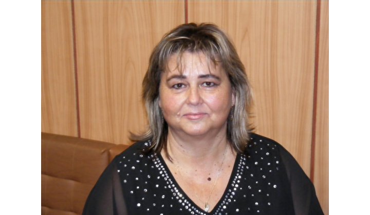 Fotka - Ing. Monika Genčiová
