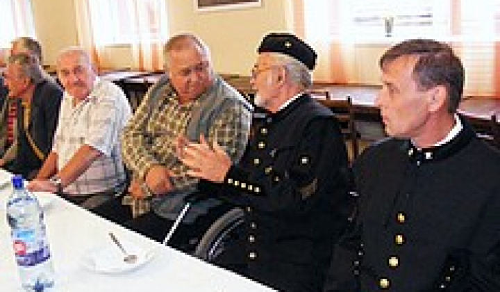 Fotka - Banícky spolok